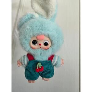 Baby Three Mini Tiny - Mint Bunny - New